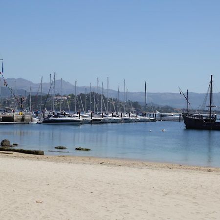 Inmejorables Vistas A Las Islas Cies Vut-Po-00638 Baiona Exterior foto