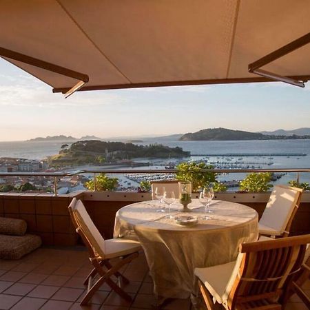 Inmejorables Vistas A Las Islas Cies Vut-Po-00638 Baiona Exterior foto