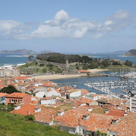 Inmejorables Vistas A Las Islas Cies Vut-Po-00638 Baiona Exterior foto
