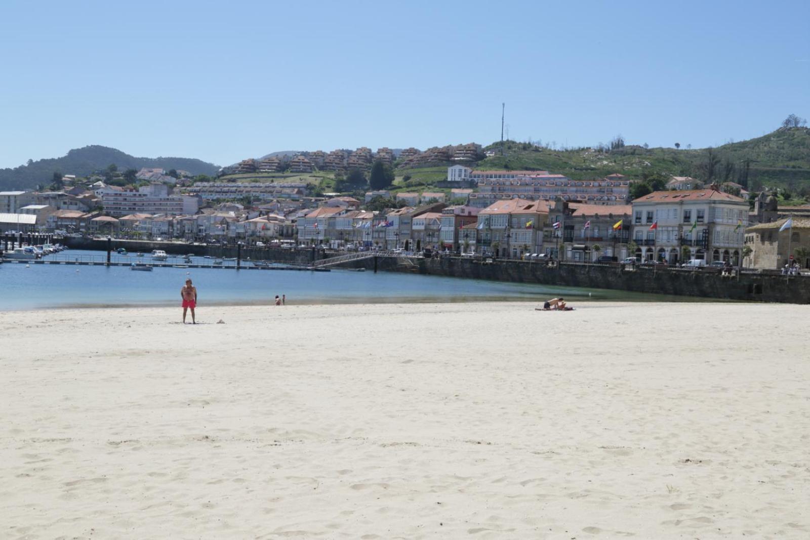 Inmejorables Vistas A Las Islas Cies Vut-Po-00638 Baiona Exterior foto