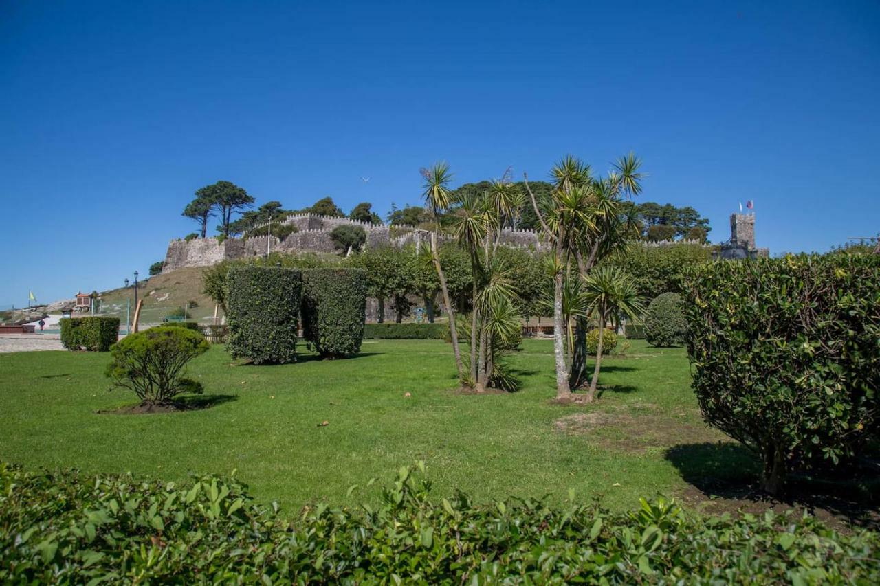 Inmejorables Vistas A Las Islas Cies Vut-Po-00638 Baiona Exterior foto